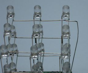 LED Cube/Assembly and Testing – Wiki CCC Göttingen