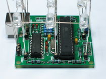 Microcontroller im Socket
