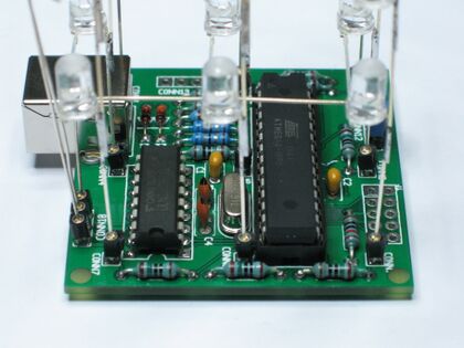 LED Cube/Assembly and Testing – Wiki CCC Göttingen